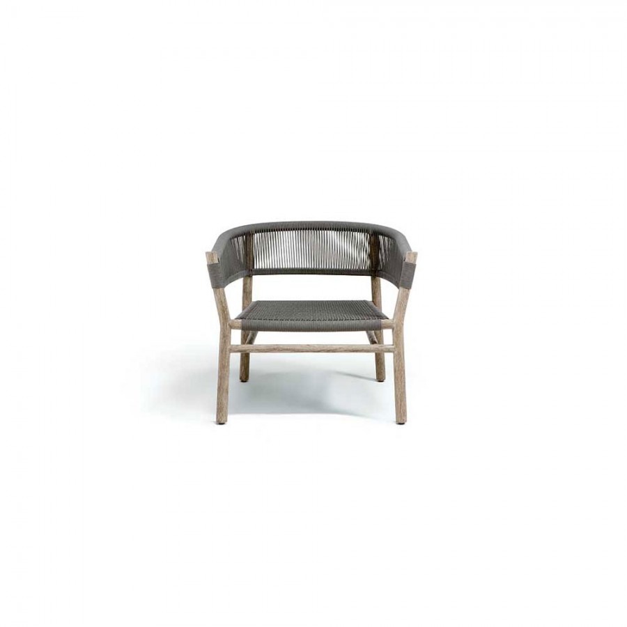 Fotoliu dining Ethimo colectia Kilt 